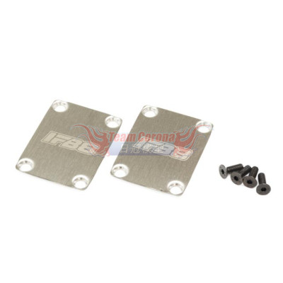 INFINITY M064 - FRONT SKID PLATE (2pcs) for IFB8